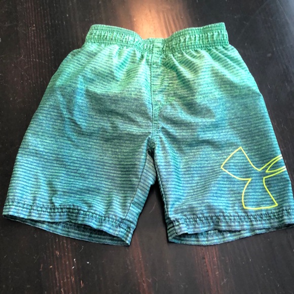 under armour boys swimwear